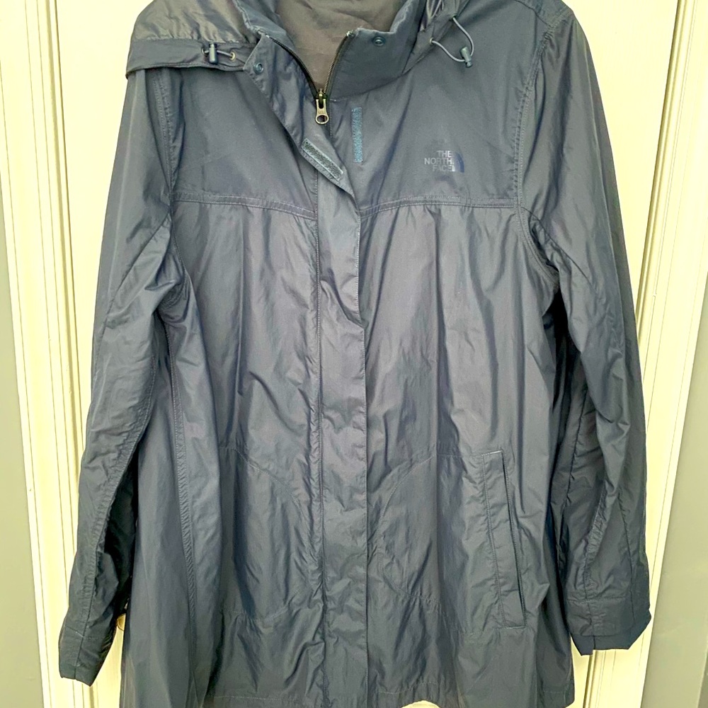 Women’s North Face Windbreaker
